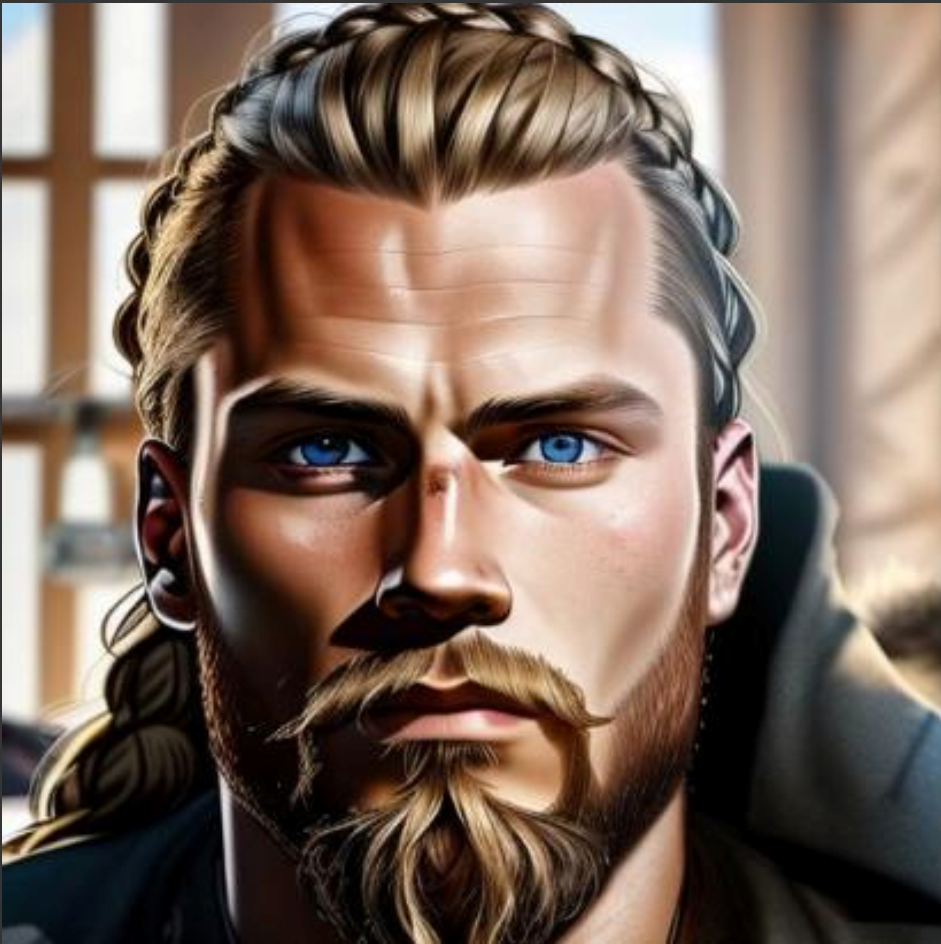 Avatar von Raiden